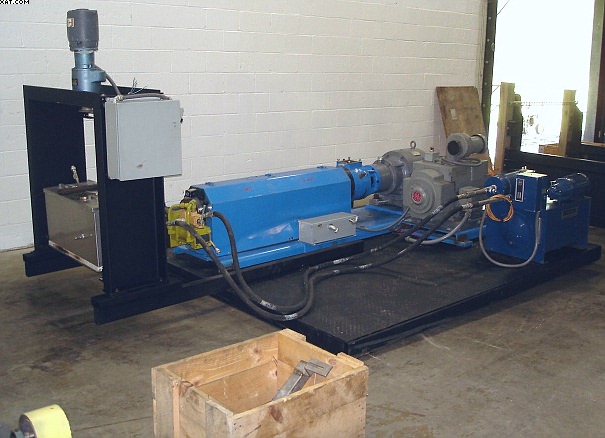 BOULIGNY Sample Spin Draw Line, consisting of: